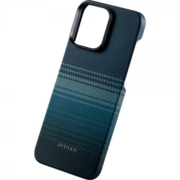 Pitaka iPhone 15 Pro Max Deksel MagEZ Case 5 Moonrise