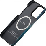 Pitaka iPhone 15 Pro Max Deksel MagEZ Case 5 Moonrise