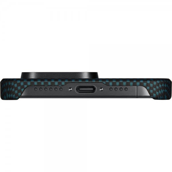 Pitaka iPhone 15 Pro Max Deksel MagEZ Case 5 Moonrise
