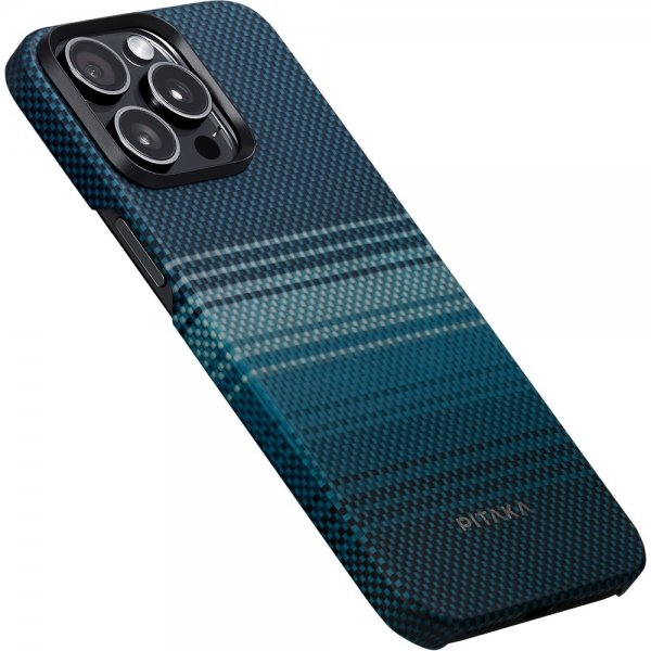 Pitaka iPhone 15 Pro Max Deksel MagEZ Case 5 Moonrise