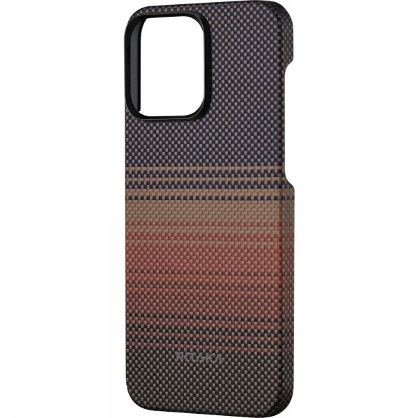 Pitaka iPhone 15 Pro Max Deksel MagEZ Case 5 Sunset