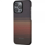 Pitaka iPhone 15 Pro Max Deksel MagEZ Case 5 Sunset