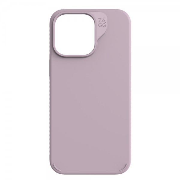 Zagg iPhone 15 Pro Max Deksel Manhattan Snap Lavendel