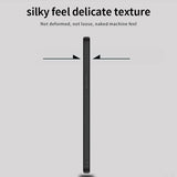 Mofi iPhone 15 Pro Max Deksel Matte Shield Rød