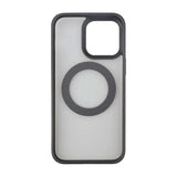 Rvelon iPhone 15 Pro Max Deksel Roterbart Stativ Svart
