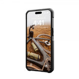 Urban Armor Gear (UAG) iPhone 15 Pro Max Deksel Metropolis LT MagSafe Kevlar Black