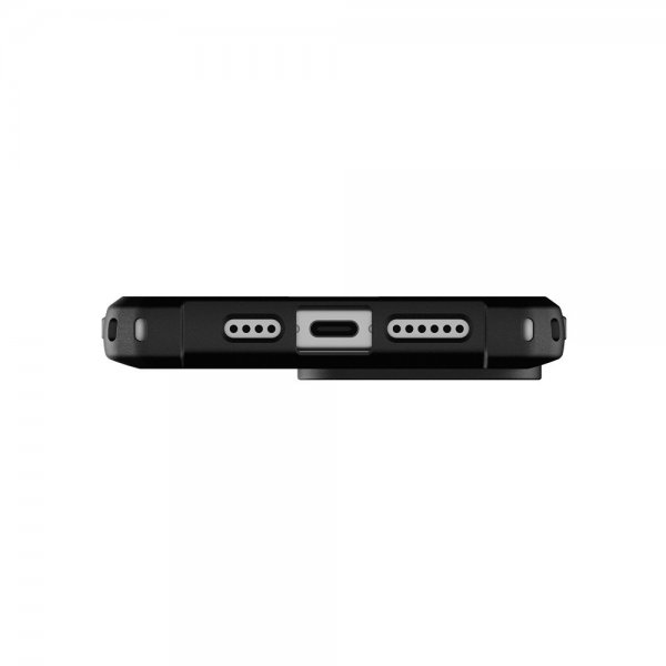 Urban Armor Gear (UAG) iPhone 15 Pro Max Deksel Metropolis LT MagSafe Kevlar Black