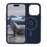 dbramante1928 iPhone 15 Pro Max Deksel Monaco MagSafe Pacific Blue
