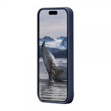 dbramante1928 iPhone 15 Pro Max Deksel Monaco MagSafe Pacific Blue
