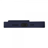 dbramante1928 iPhone 15 Pro Max Deksel Monaco MagSafe Pacific Blue