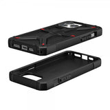 Urban Armor Gear (UAG) iPhone 15 Pro Max Deksel Monarch Kevlar Black