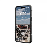 Urban Armor Gear (UAG) iPhone 15 Pro Max Deksel Monarch Pro MagSafe Kevlar Black
