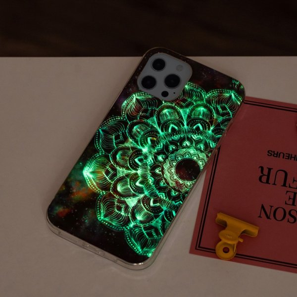 iPhone 15 Pro Max Deksel Motiv Rummandala