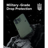 Ringke iPhone 15 Pro Max Deksel Onyx Dark Green
