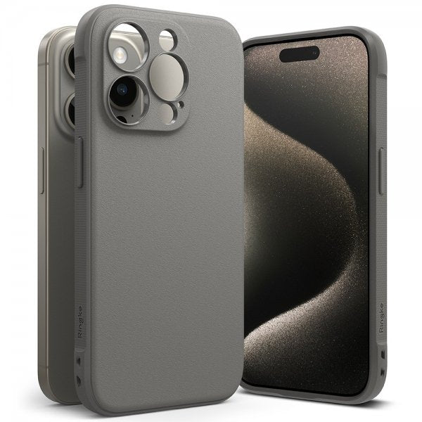 Ringke iPhone 15 Pro Max Deksel Onyx Grå