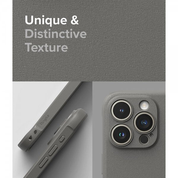 Ringke iPhone 15 Pro Max Deksel Onyx Grå