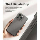 Ringke iPhone 15 Pro Max Deksel Onyx Grå