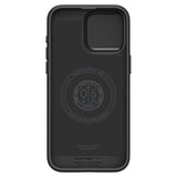 Spigen iPhone 15 Pro Max Deksel Optik Armor MagFit Svart
