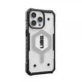 Urban Armor Gear (UAG) iPhone 15 Pro Max Deksel Pathfinder MagSafe Ice
