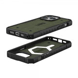 Urban Armor Gear (UAG) iPhone 15 Pro Max Deksel Pathfinder MagSafe Olive Drab