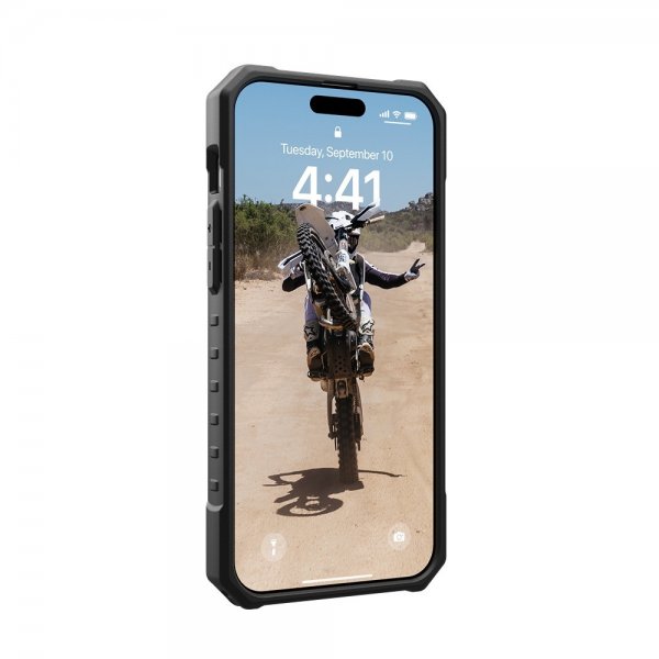 Urban Armor Gear (UAG) iPhone 15 Pro Max Deksel Pathfinder MagSafe Olive Drab