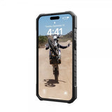 Urban Armor Gear (UAG) iPhone 15 Pro Max Deksel Pathfinder MagSafe Sølv