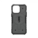 Urban Armor Gear (UAG) iPhone 15 Pro Max Deksel Pathfinder MagSafe Sølv