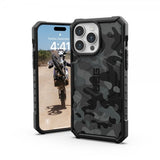 Urban Armor Gear (UAG) iPhone 15 Pro Max Deksel Pathfinder SE MagSafe Midnight Camo
