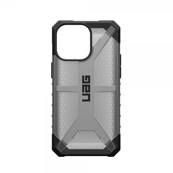 Urban Armor Gear (UAG) iPhone 15 Pro Max Deksel Plasma Ash