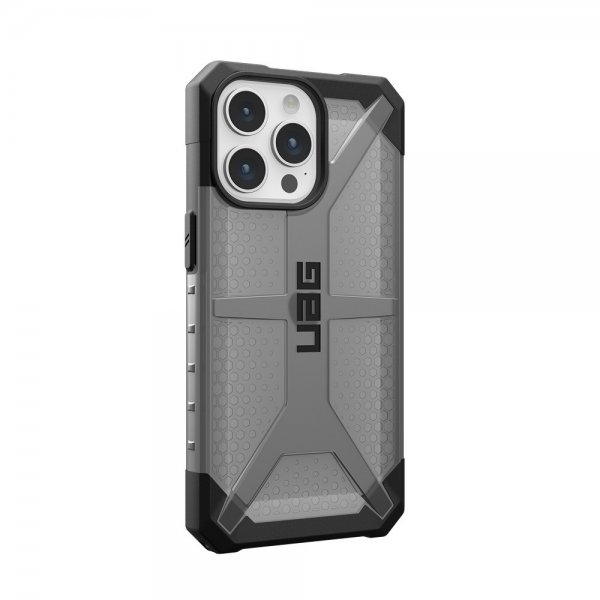 Urban Armor Gear (UAG) iPhone 15 Pro Max Deksel Plasma Ash