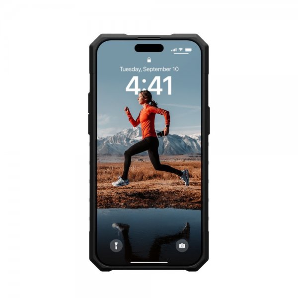 Urban Armor Gear (UAG) iPhone 15 Pro Max Deksel Plasma Ice