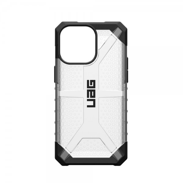 Urban Armor Gear (UAG) iPhone 15 Pro Max Deksel Plasma Ice