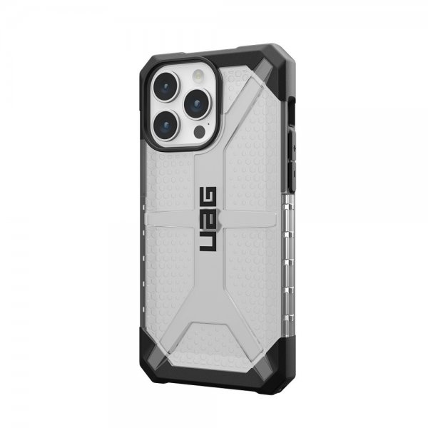 Urban Armor Gear (UAG) iPhone 15 Pro Max Deksel Plasma Ice