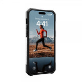 Urban Armor Gear (UAG) iPhone 15 Pro Max Deksel Plasma Ice