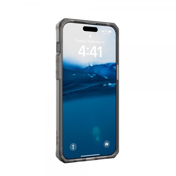 Urban Armor Gear (UAG) iPhone 15 Pro Max Deksel Plyo Ash