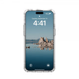 Urban Armor Gear (UAG) iPhone 15 Pro Max Deksel Plyo MagSafe Ice Rose Gold