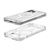 Urban Armor Gear (UAG) iPhone 15 Pro Max Deksel Plyo MagSafe Ice Hvit