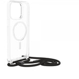 Otterbox iPhone 15 Pro Max Deksel React Necklace MagSafe Transparent