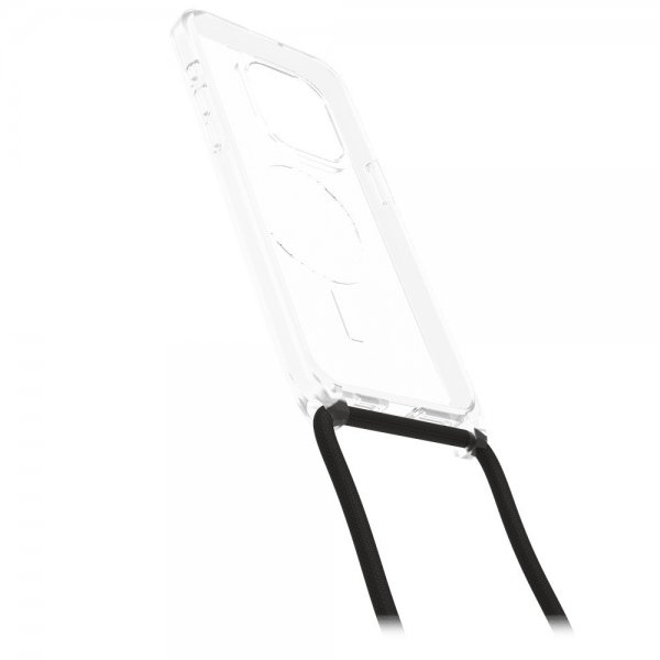 Otterbox iPhone 15 Pro Max Deksel React Necklace MagSafe Transparent