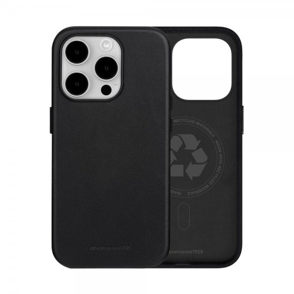 dbramante1928 iPhone 15 Pro Max Deksel Roskilde MagSafe Svart