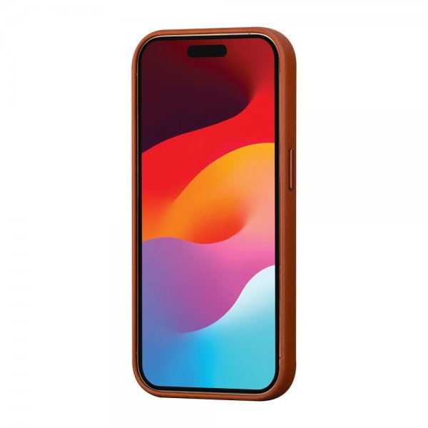 dbramante1928 iPhone 15 Pro Max Deksel Roskilde MagSafe Tan