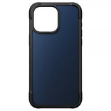 Nomad iPhone 15 Pro Max Deksel Rugged Case Atlantic Blue