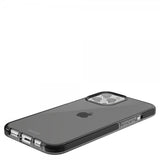 holdit iPhone 15 Pro Max Deksel Seethru Svart