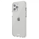 holdit iPhone 15 Pro Max Deksel Seethru Hvit