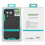 Mofi iPhone 15 Pro Max Deksel Shield Slim Rød