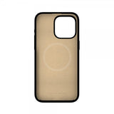 Ideal of Sweden iPhone 15 Pro Max Deksel Silicone Case MagSafe Svart