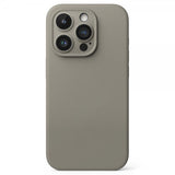 Ringke iPhone 15 Pro Max Deksel Silicone Magnetic Grå