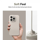 Ringke iPhone 15 Pro Max Deksel Silicone Magnetic Stone