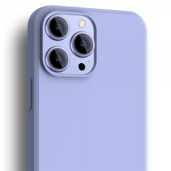 X-Level iPhone 15 Pro Max Deksel Silikontekstur Grønn