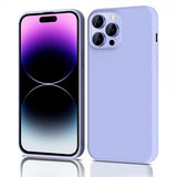 X-Level iPhone 15 Pro Max Deksel Silikontekstur Grønn